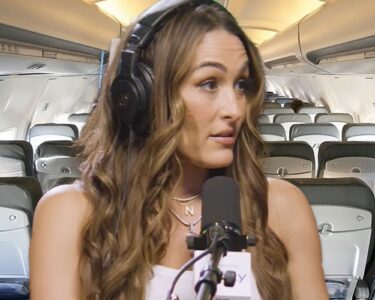 Nikki Bella Got Rejected After Shooting Her Shot With a Married Man on a Flight