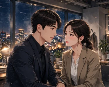 Nine To Six Premiere Date Announced: Park Min Young And Yook Sungjae's Office Romance Starts November 25