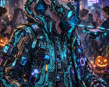 No Halloween Costume? TechCrunch's Last-Minute Ideas for Tech Nerds Are Perfect