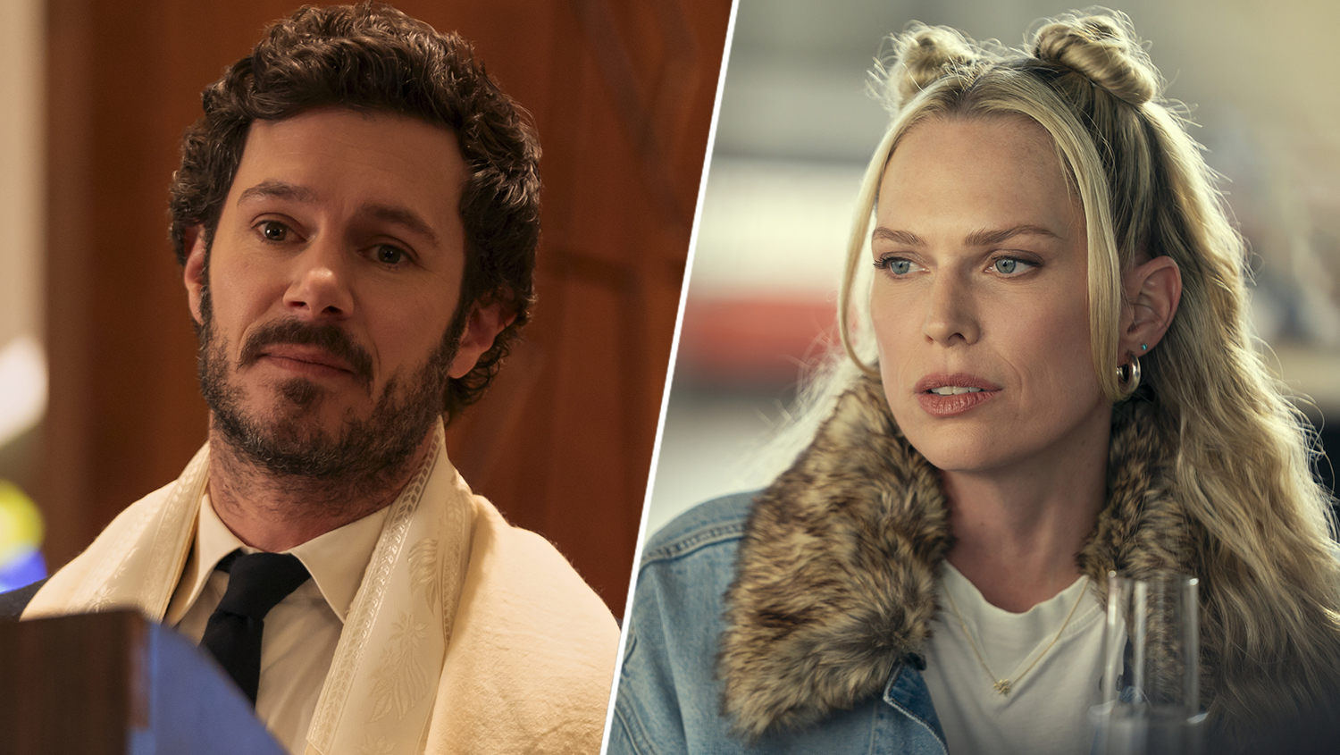 Nobody Wants This Creator Erin Foster Responds to Adam Brody's Free Palestine Comments: "It's Complicated"