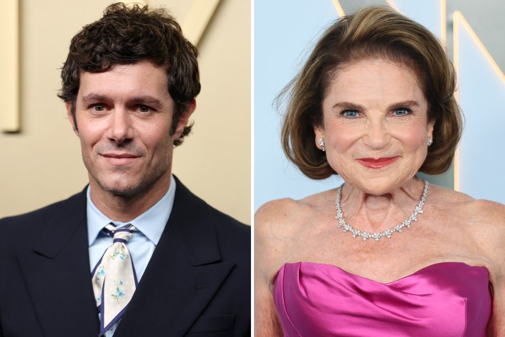 Nobody Wants This Star Tovah Feldshuh Responds to Adam Brody's Palestine Comments