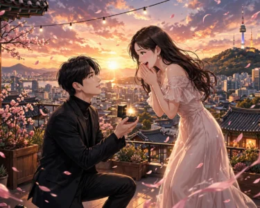 NOEL's Kang Kyun Sung Reveals Slick Marriage Proposal To Actress Girlfriend Yoo Ha Jin