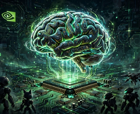 NVIDIA Releases Nemotron 3.5 Bolt E4B 4GB: Open Small Language Model for Local Voice Agents and Game Characters