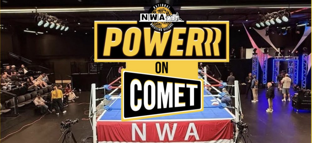 NWA Powerrr Results (10/17): Sirena Veil and MZRY Retain TV Titles, Corino vs. Morton Escalates