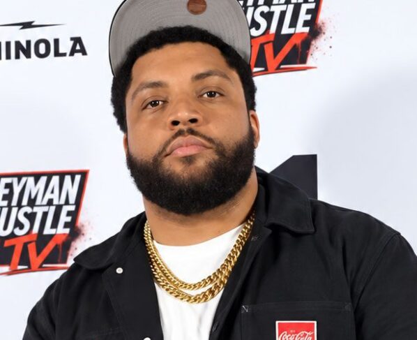 O'Shea Jackson Jr. Revealed as Mystery Guest for Cody Rhodes and Charlotte Flair's Roundtable Interview