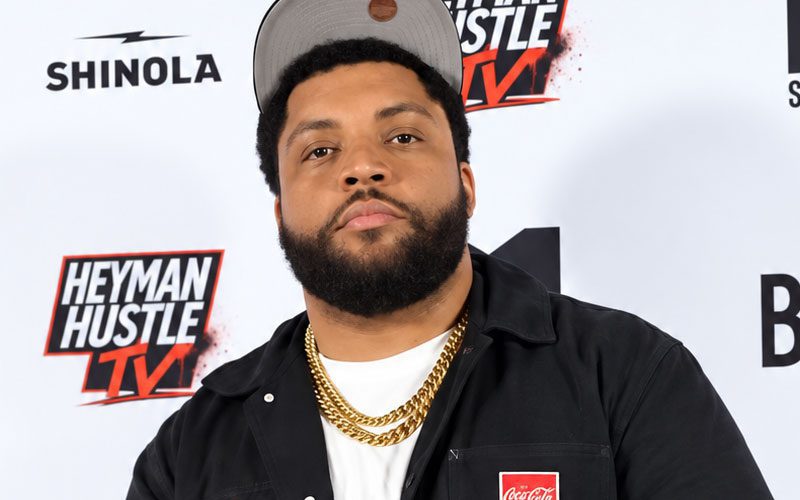 O'Shea Jackson Jr. Revealed as Mystery Guest for Cody Rhodes and Charlotte Flair's Roundtable Interview
