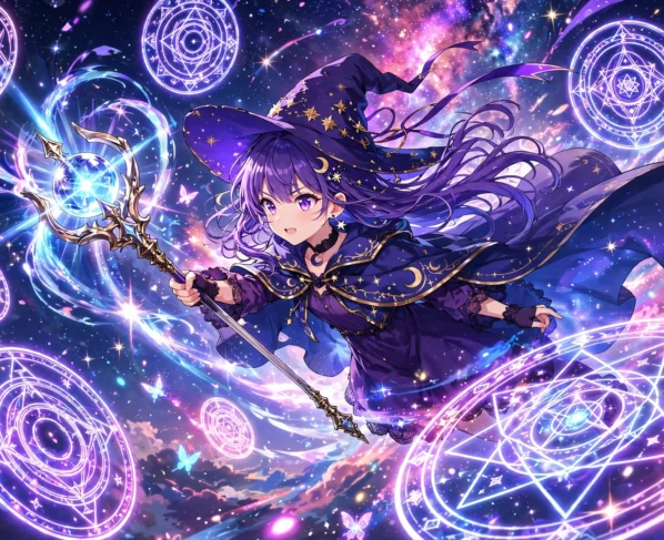 OceanVeil to Add 19 Anime Titles from Media Blasters, Including Magical Witch Punie-chan