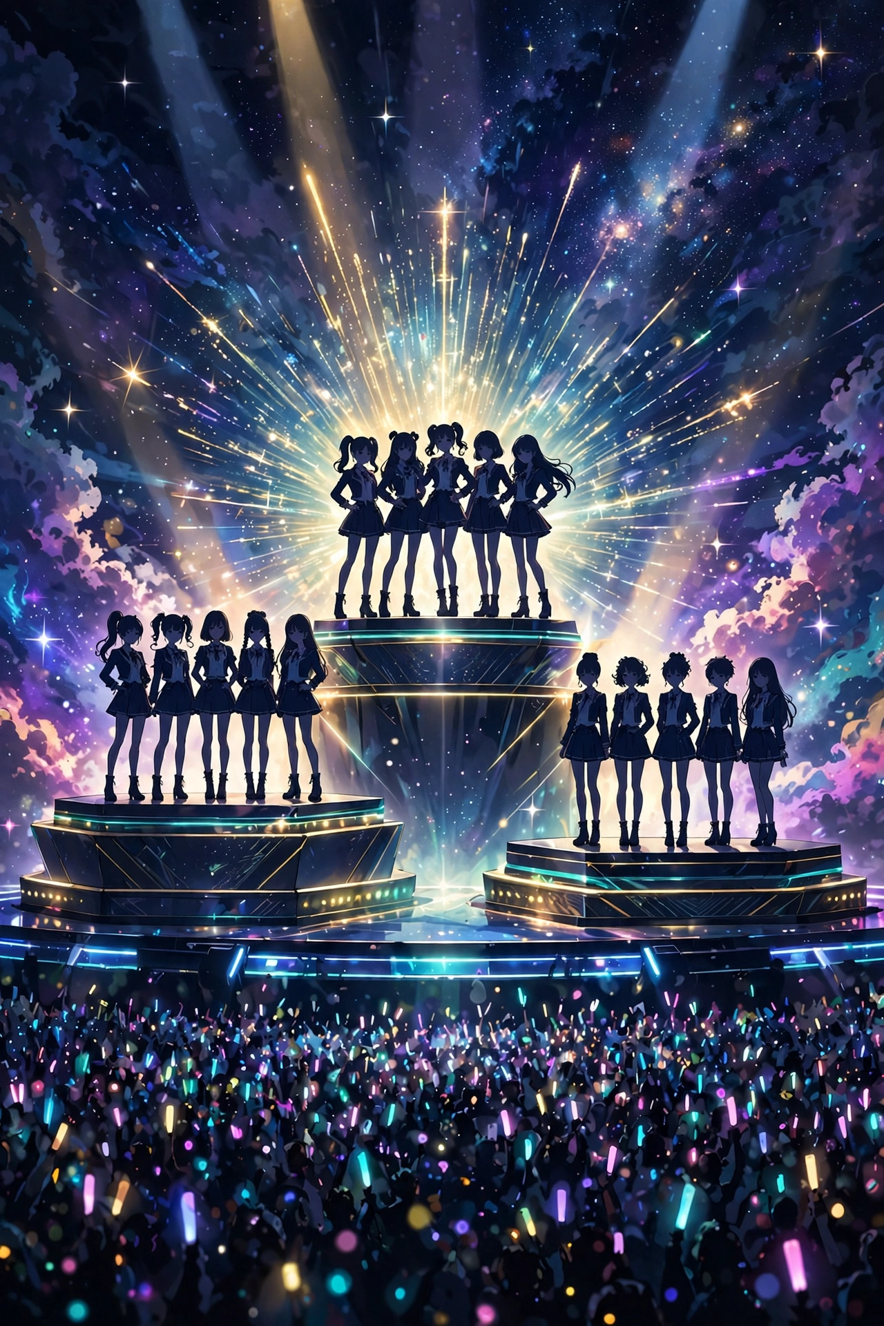 October 2026 Singer Brand Reputation Rankings: RESCENE Tops List as BTS and IVE Surge