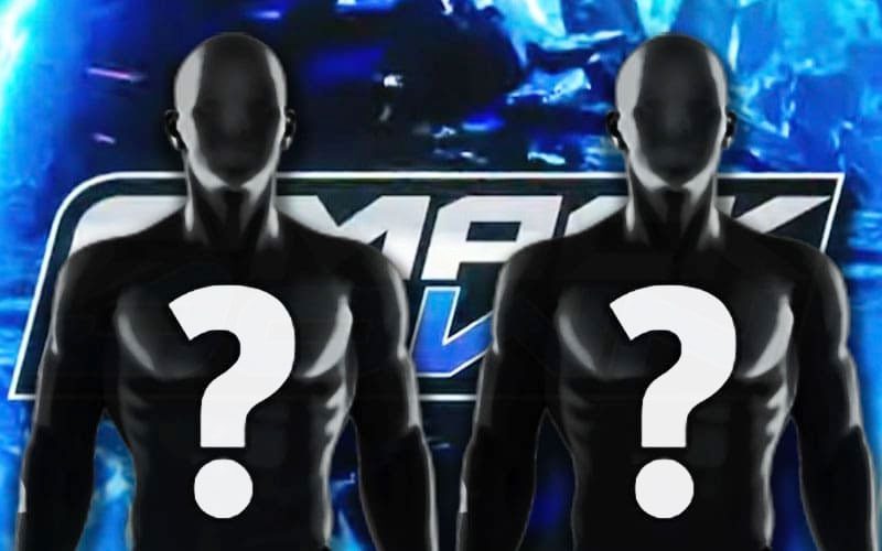 October 30 WWE SmackDown Title Matches Could Wreck Crown Jewel Plans for Sami Zayn and Chelsea Green