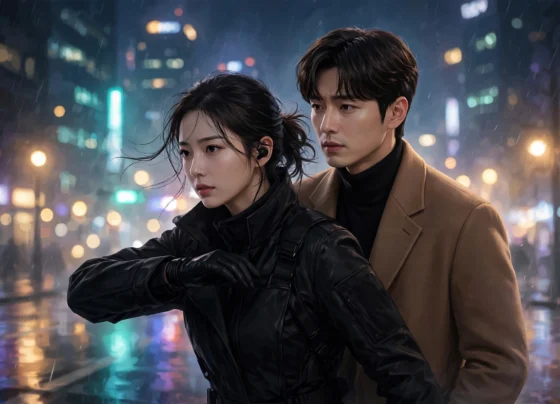 Oh! My Guard Teaser: Hong Seung Hee Vows to Protect Jung Yong Hwa at All Costs