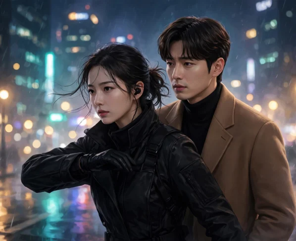 Oh! My Guard Teaser: Hong Seung Hee Vows to Protect Jung Yong Hwa at All Costs
