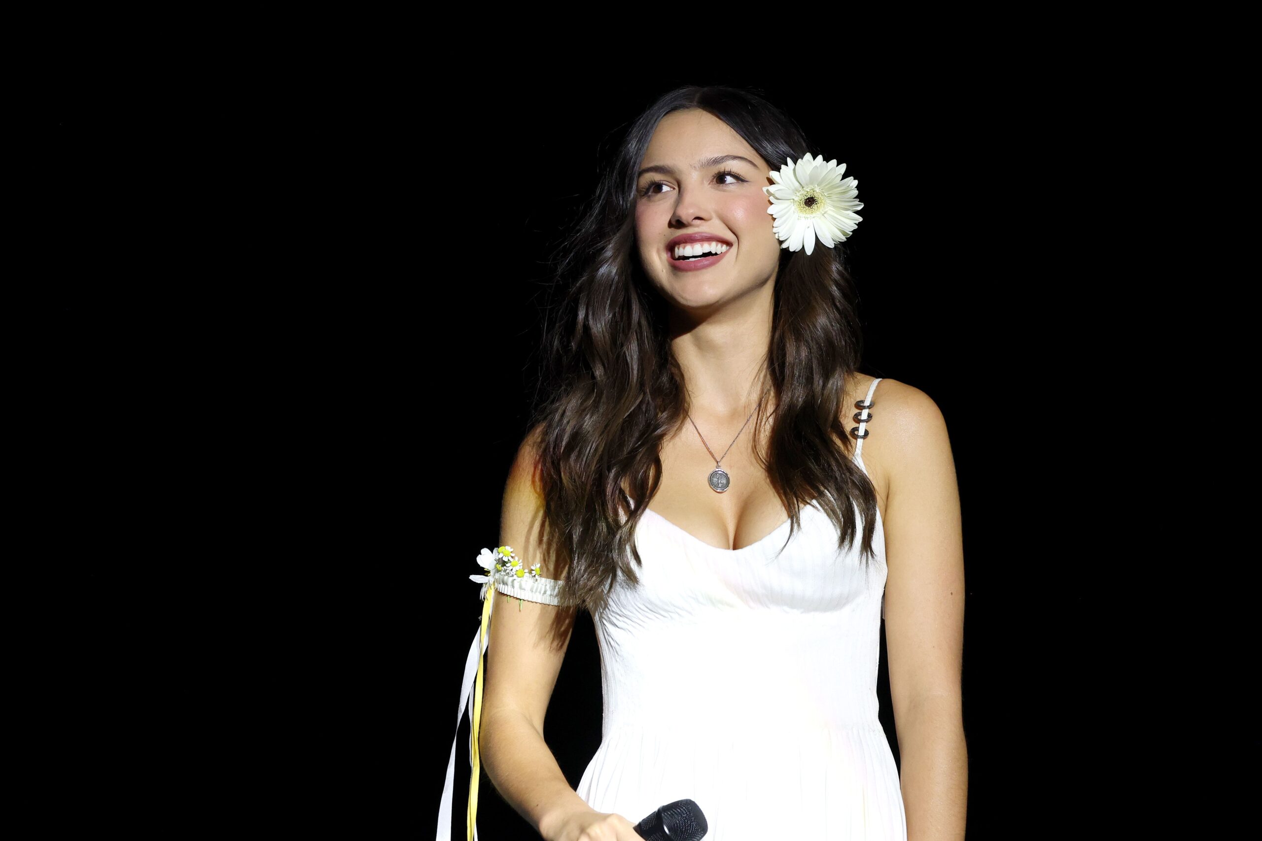 Olivia Rodrigo's You Seem Pretty Sad Returns to No. 1 on Billboard 200 After Expectations Remix With Chappell Roan