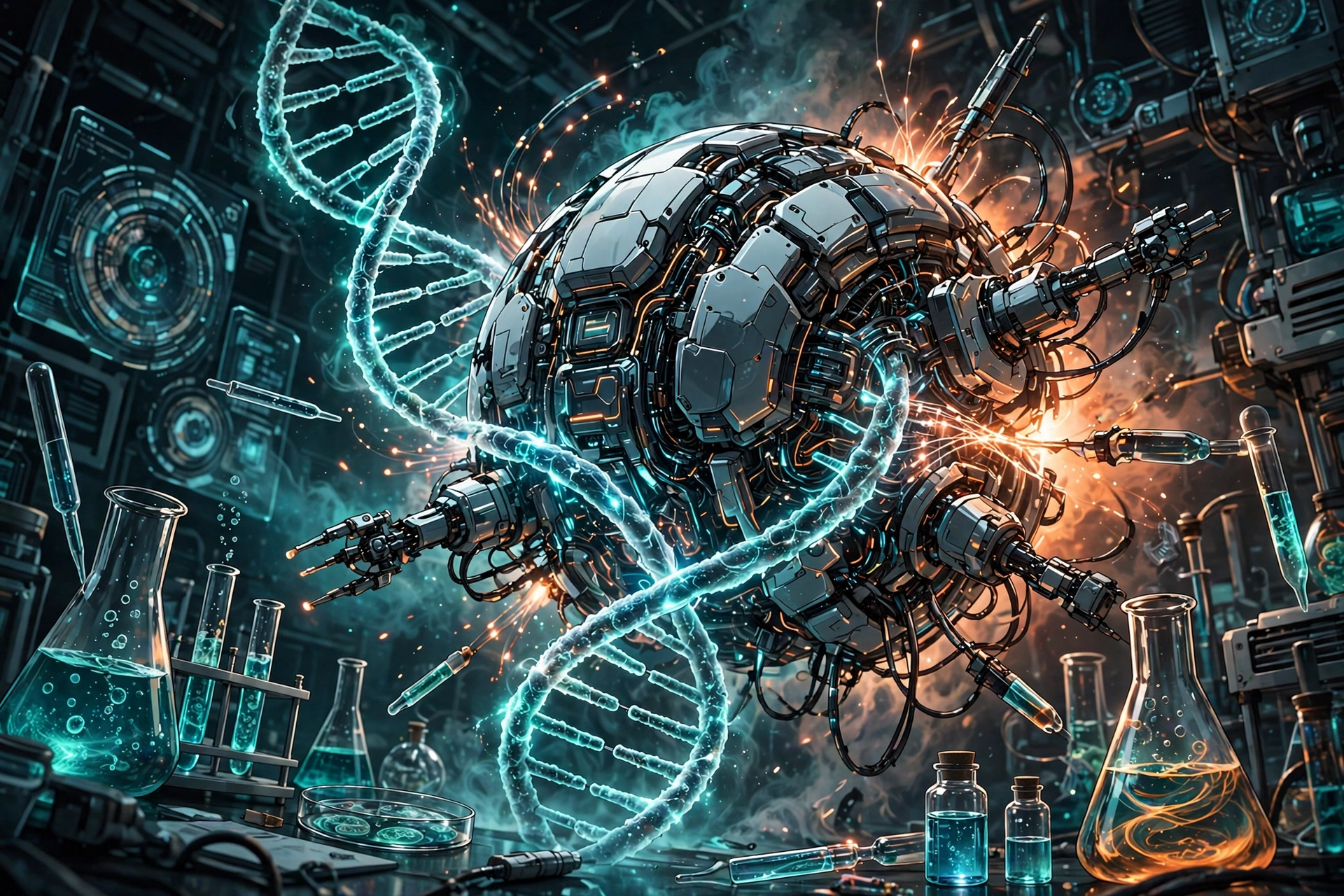 OpenAI Acquires Orchestra Bio to Beef Up Its Biotech Business