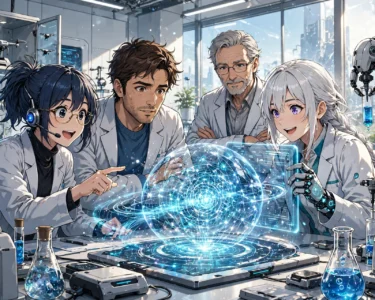 OpenAI Announces Three Big Science Discoveries and a New Way to Work With Academics
