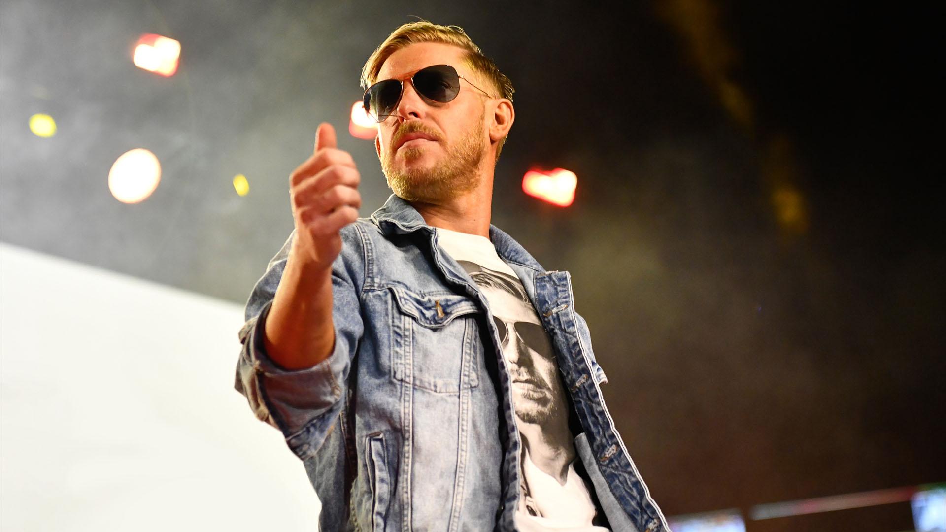 Orange Cassidy Reveals He Has Two Very Expensive Theme Songs He Likes Equally