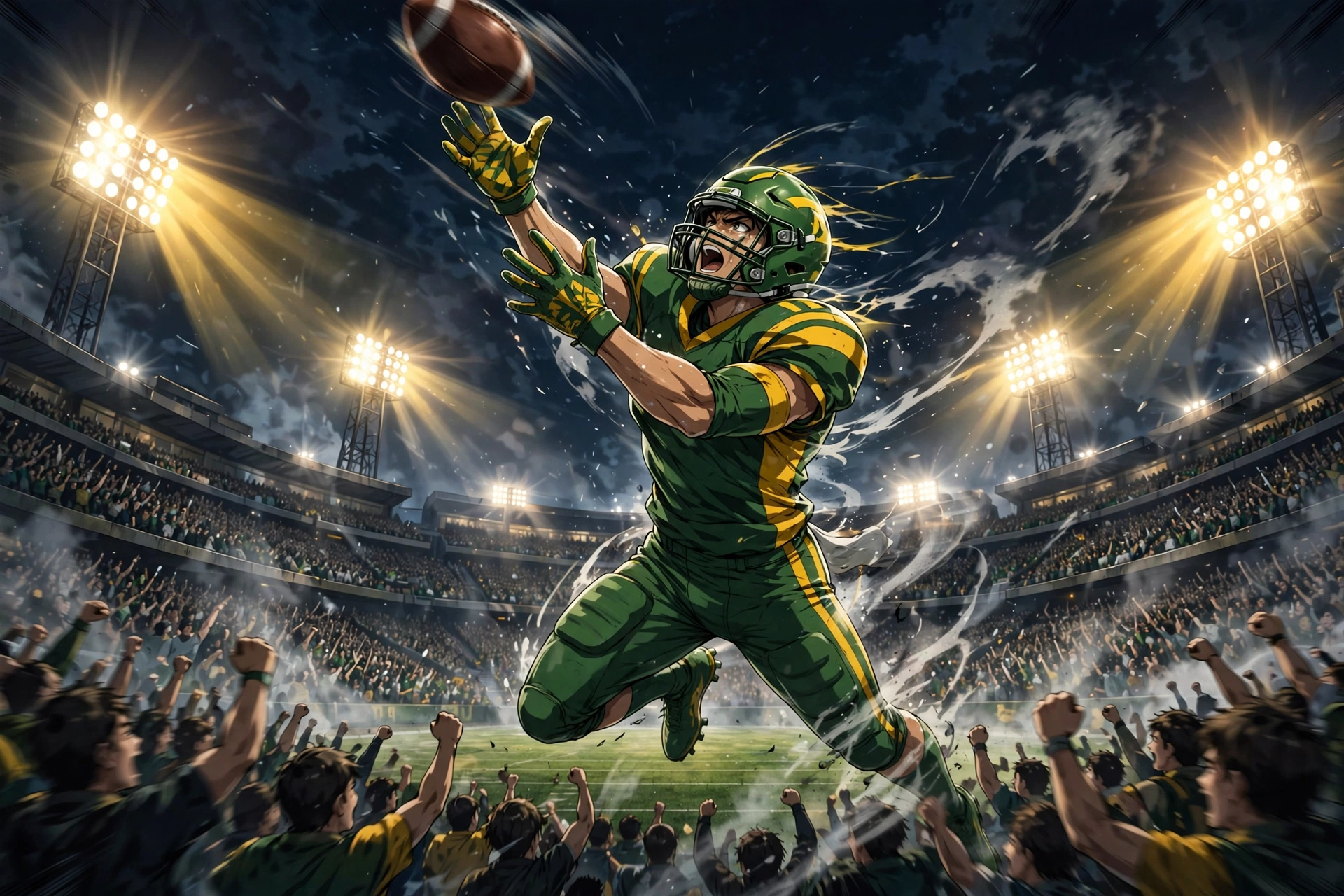 Oregon WR Arrested on Felony Eluding Charges After High-Speed Chase