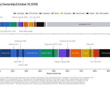Over 11 Million Bitcoin Has No Known Owner — 55% of All Mined Supply, Galaxy Research Finds