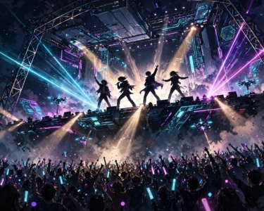 P1Harmony Drops Epic FINAL MISSION COMPLETE Trailer, Announces BLOW UP Comeback for November 6