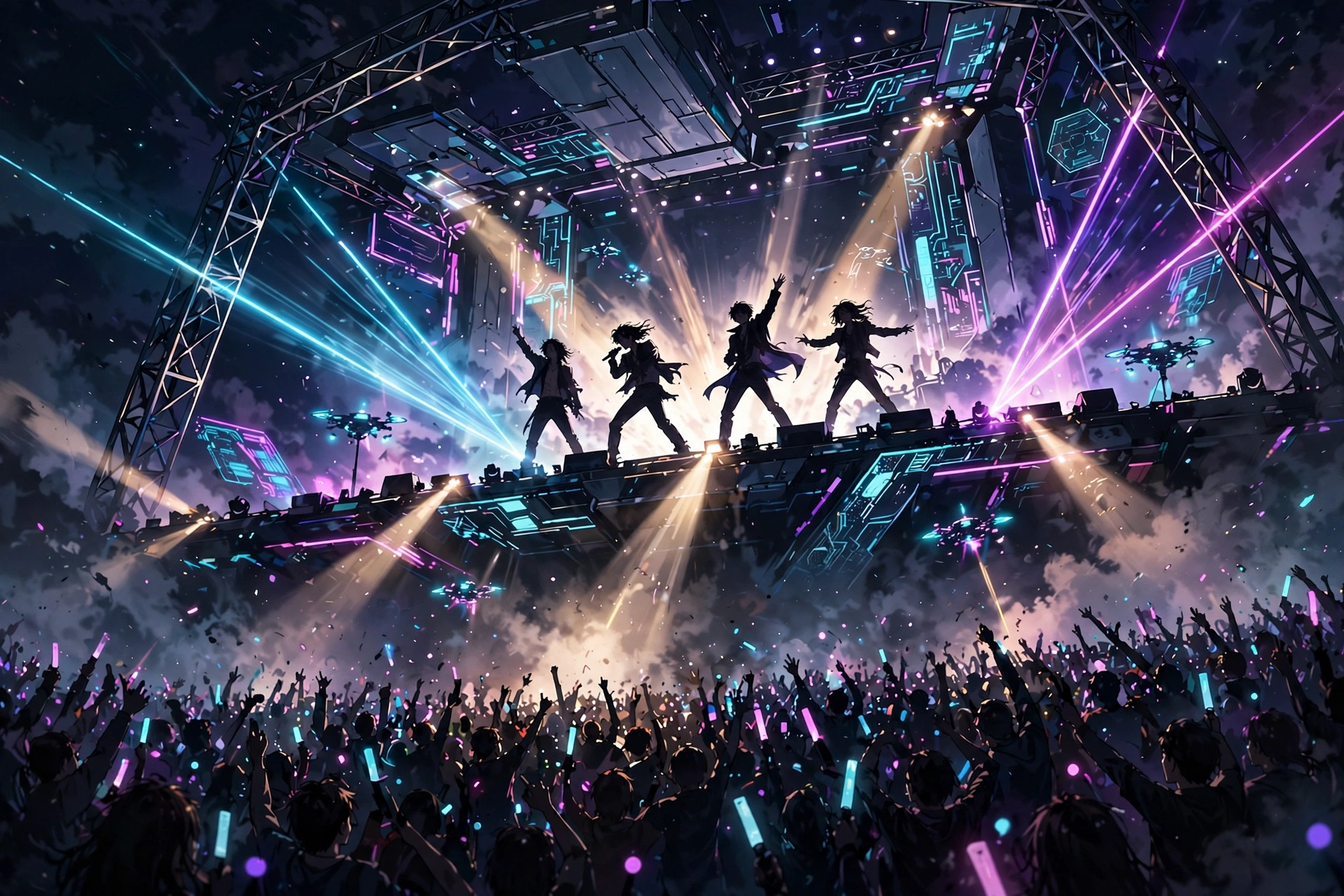 P1Harmony Drops Epic FINAL MISSION COMPLETE Trailer, Announces BLOW UP Comeback for November 6