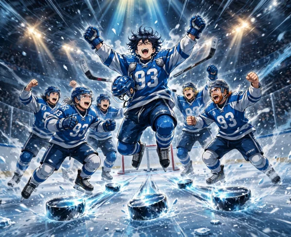 Panthers Make NHL History With Natural Hat Tricks in Three Straight Games