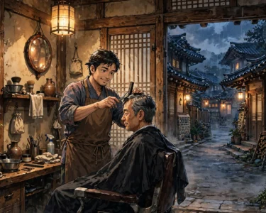 Park Bo Gum Returns as a Licensed Hairdresser in First Teaser for The Village Barber 2