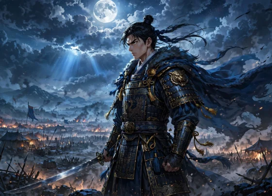 Park Sung Woong’s Fierce Loyalty Steals the Spotlight in “Sword & Silence” Teaser