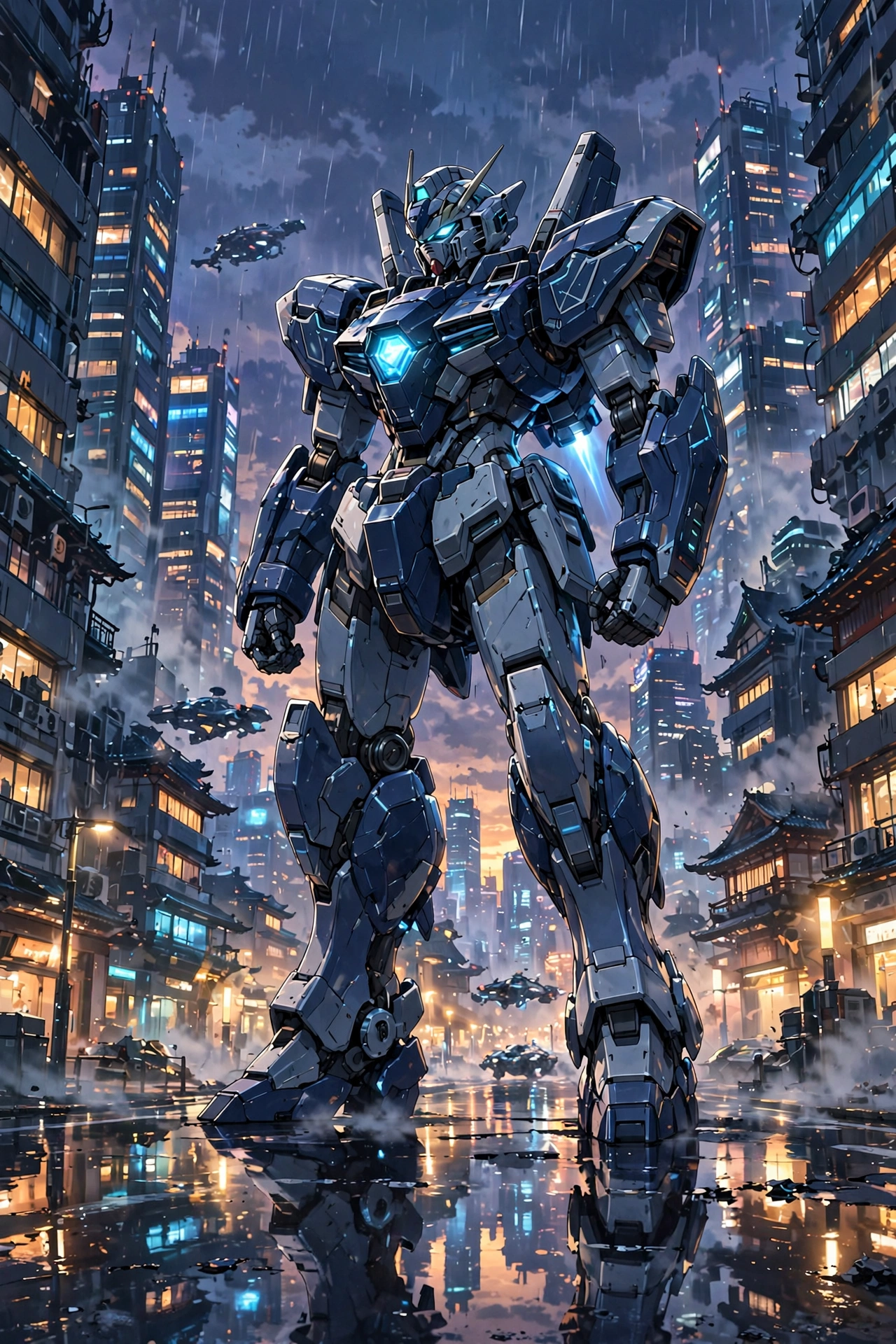 Patlabor EZY Anime Gets Novelization in 2027 With Maburaho Author Writing