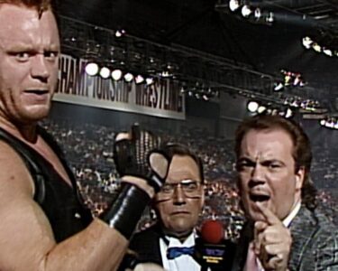 Paul Heyman Admits He 'Violated' WCW Contract to Sneak The Undertaker to Vince McMahon