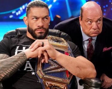 Paul Heyman: 'There Is No One Else' He Could Have Followed Brock Lesnar With Than Roman Reigns