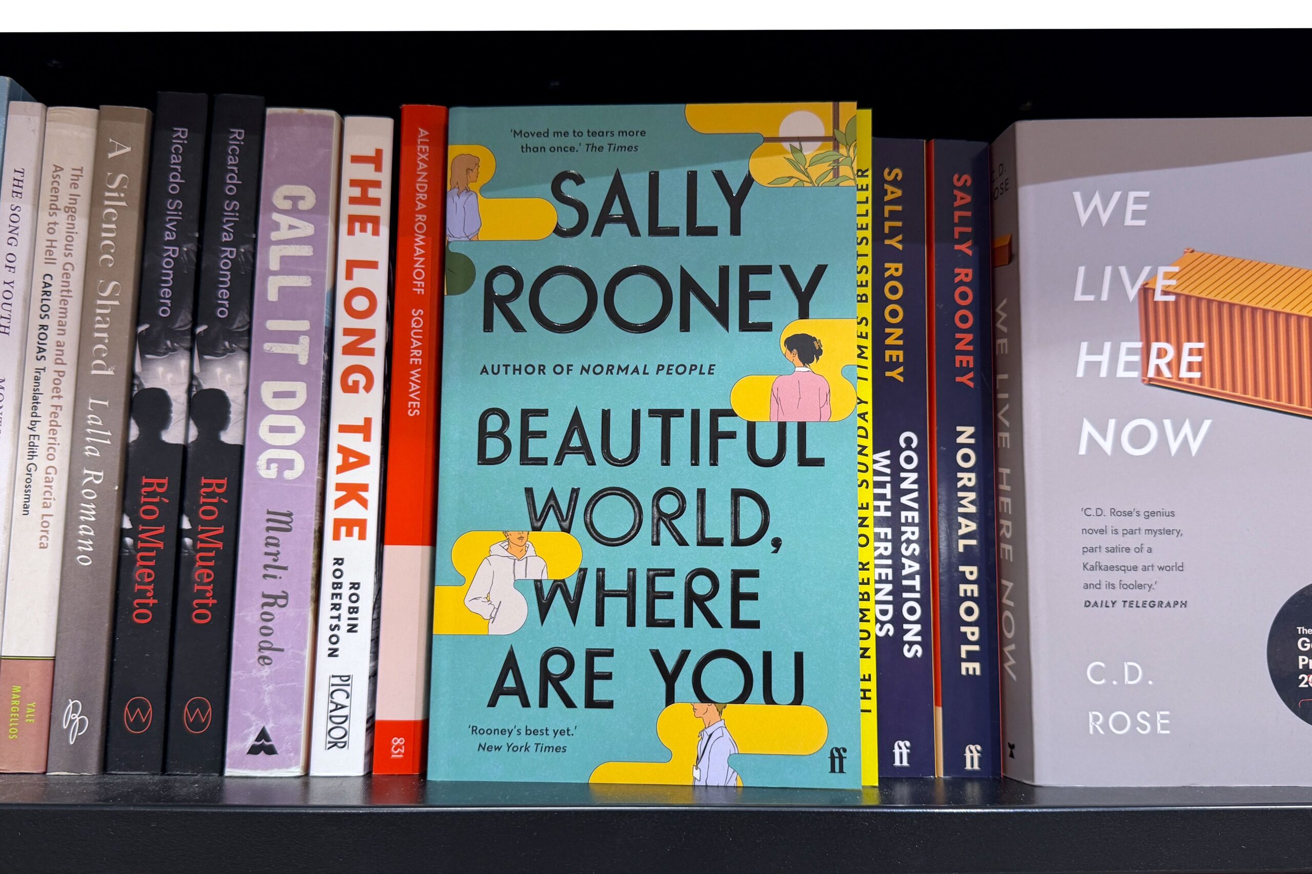 Paul Mescal, Daisy Edgar-Jones & Jessie Buckley Sign Open Letter Supporting Sally Rooney After UK Book Ban