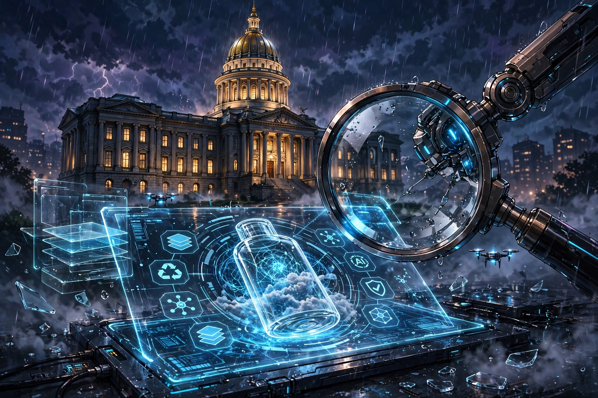 Pennsylvania Will Require Labels on AI-Generated Ads Under New Deceptive Advertising Act