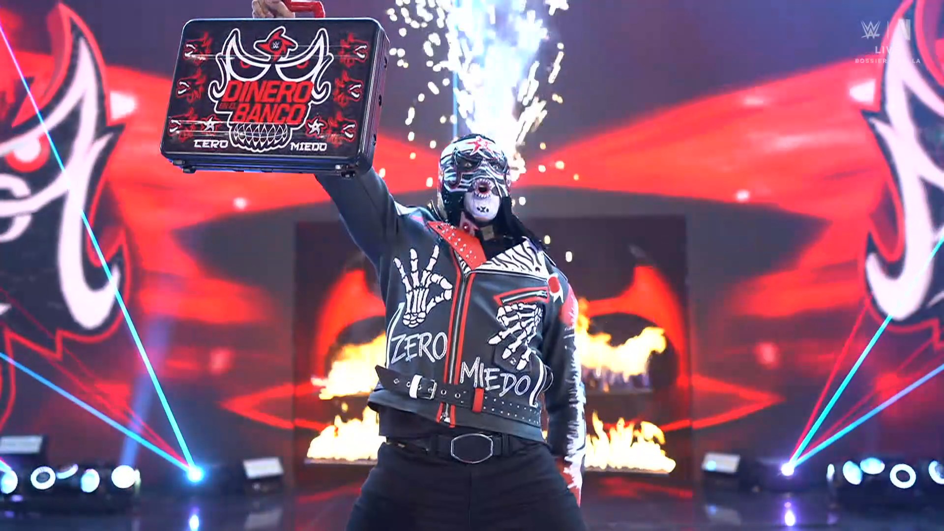 Penta Opens Up On Money In The Bank Win: "I Have The Power In My Hands" And Plans To Cash In When The Time Feels Right
