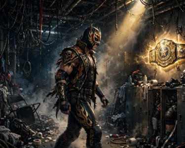 Penta Reveals Total Backstage Chaos Before Roman Reigns WWE Title Match in Mexico City