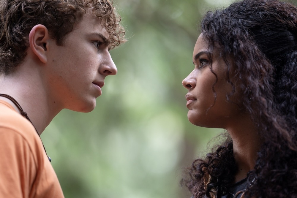 Percy Jackson Stars Head to Lucca Comics to Unveil Unseen Season 3 Footage Ahead of November 20 Premiere