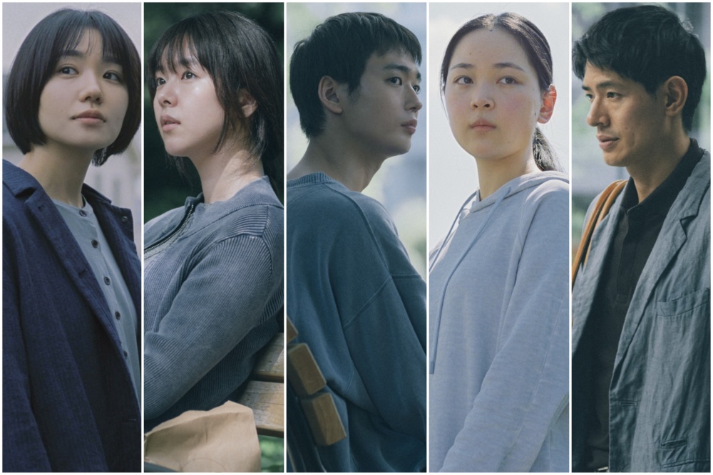 'Petal Dance' Director Ishikawa Hiroshi Ends 13-Year Hiatus With New Film 'the blue we touch'