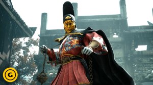 Phantom Blade Zero Boss Fight Gameplay Takes On the Blaze Shadow Warden Captain