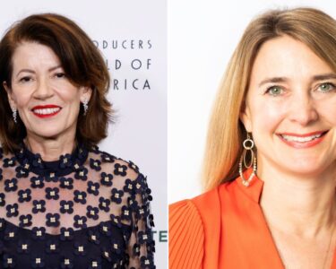 Pippa Harris and YouTube UK Boss Alison Lomax Join Board of National Film & Television School