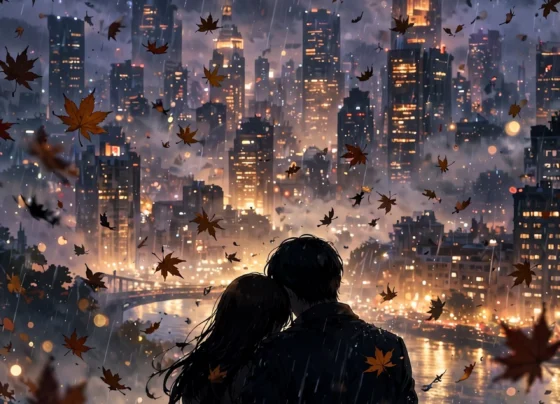 “Possible Love” Unveils Poignant New Poster Ahead of November 6 Netflix Release