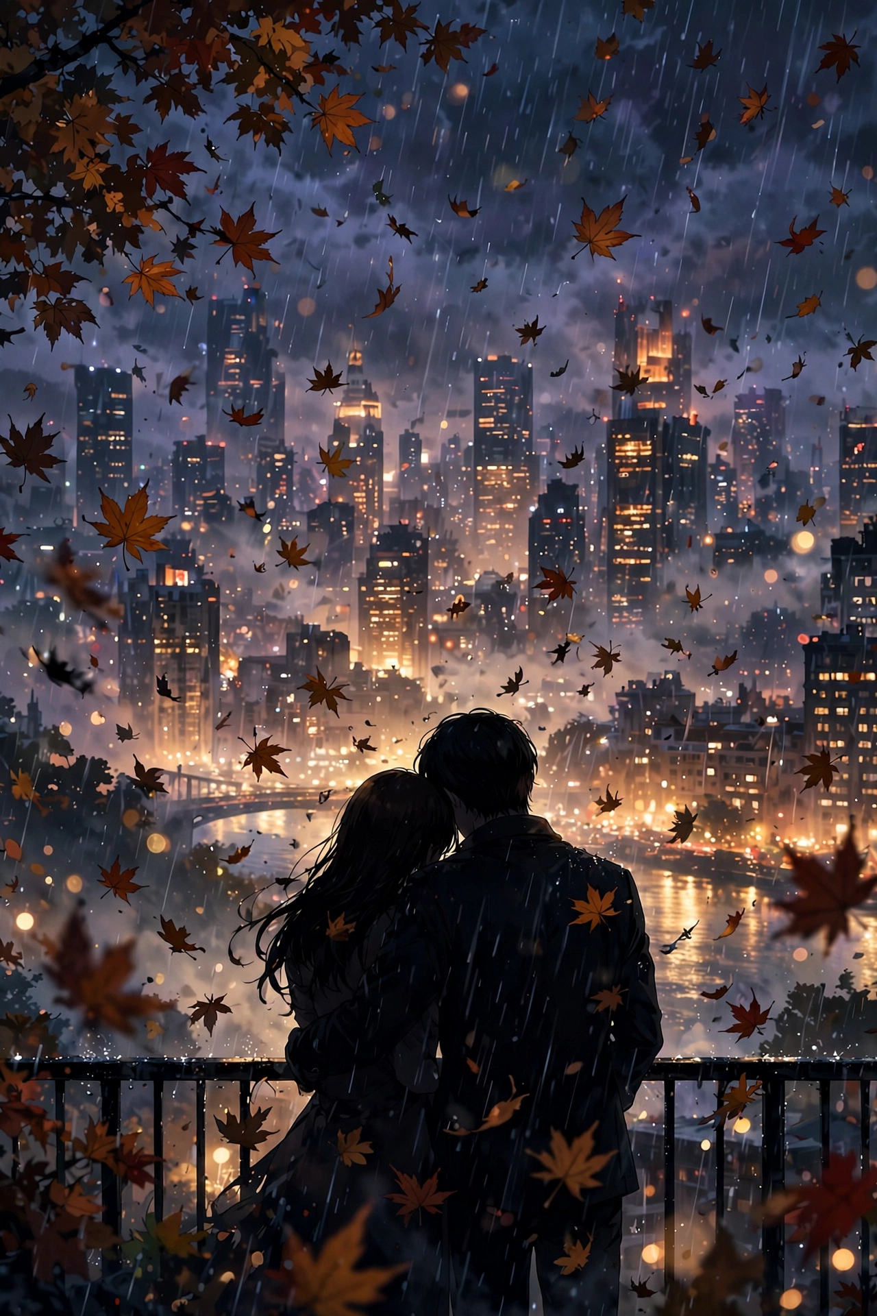 “Possible Love” Unveils Poignant New Poster Ahead of November 6 Netflix Release
