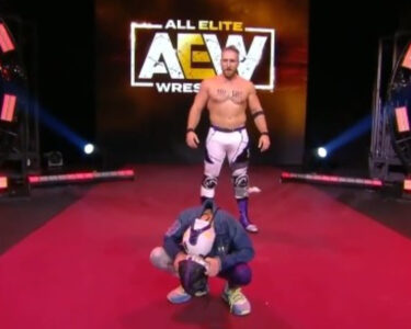 Preston Vance Reveals Brodie Lee Jr. Came Up With His Famous Heel Turn Mask Throw