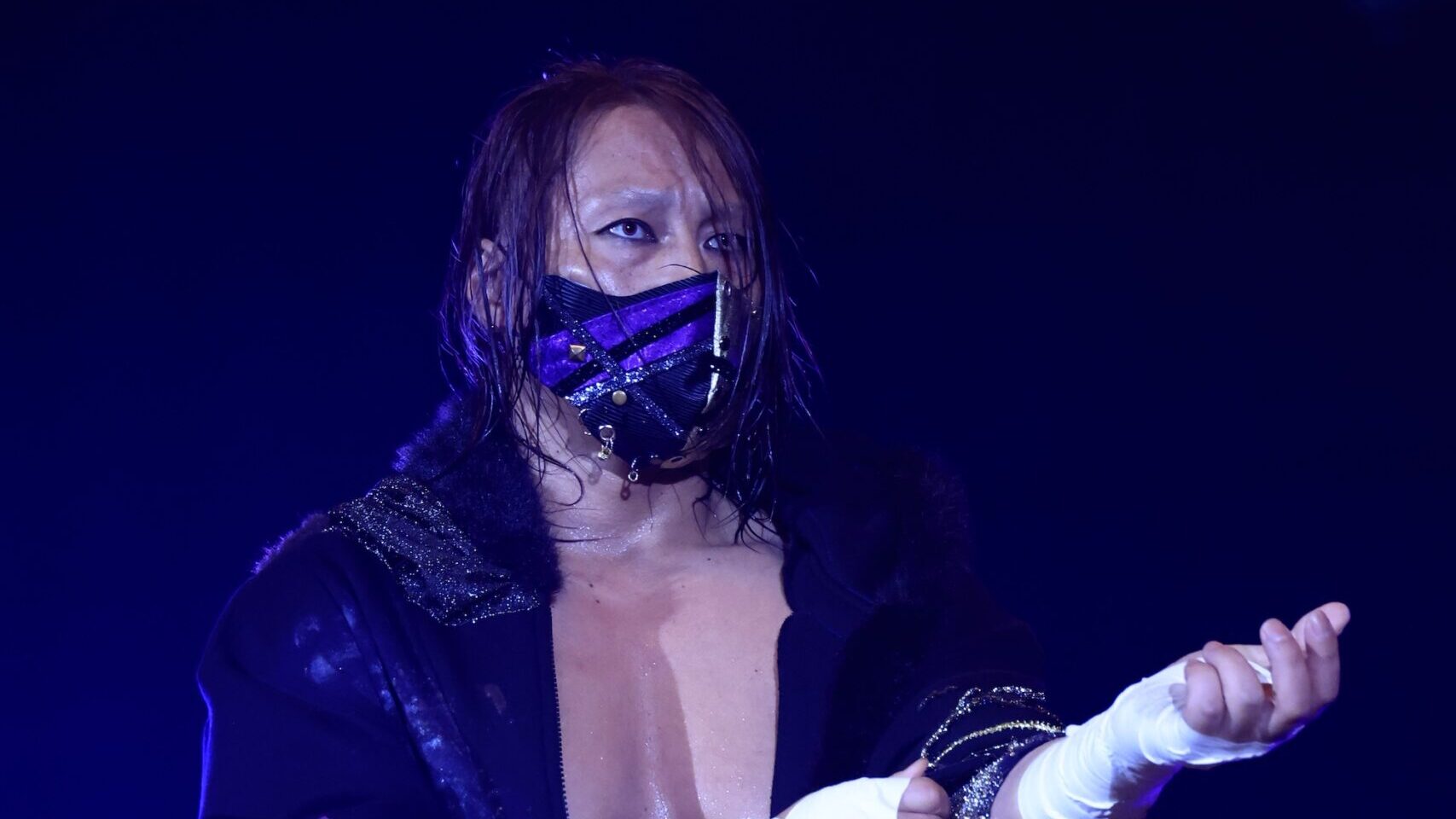 Pro Wrestling NOAH Announces HAYATA Suffered Torn ACL, Out of 2026 Jr. Grand Prix