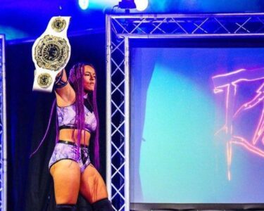 PROGRESS Wrestling Announces Injury To Rhio, MARZ Steps In At Chapter 199 BONESTORM