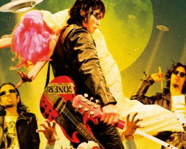 Punk Band Guitar Wolf Rocks Back Into Takeuchi Tetsuro's 'Wild Zero Overdrive' at Tokyo Gap-Financing Market