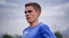 Race, Illness, Injury, Repeat: Why REDs Has Men Suffering in Silence