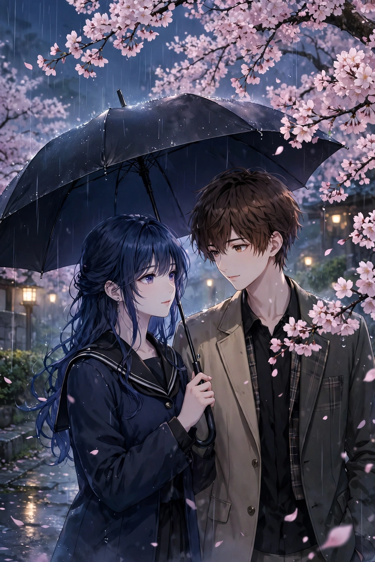 Rainy Day Serenade Manga Gets Spinoff Series on November 25