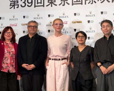 Rasoulof and Sadat Reject Separate Oscar Category for Exiled Filmmakers as Cate Blanchett's Displacement Film Fund Hits Tokyo