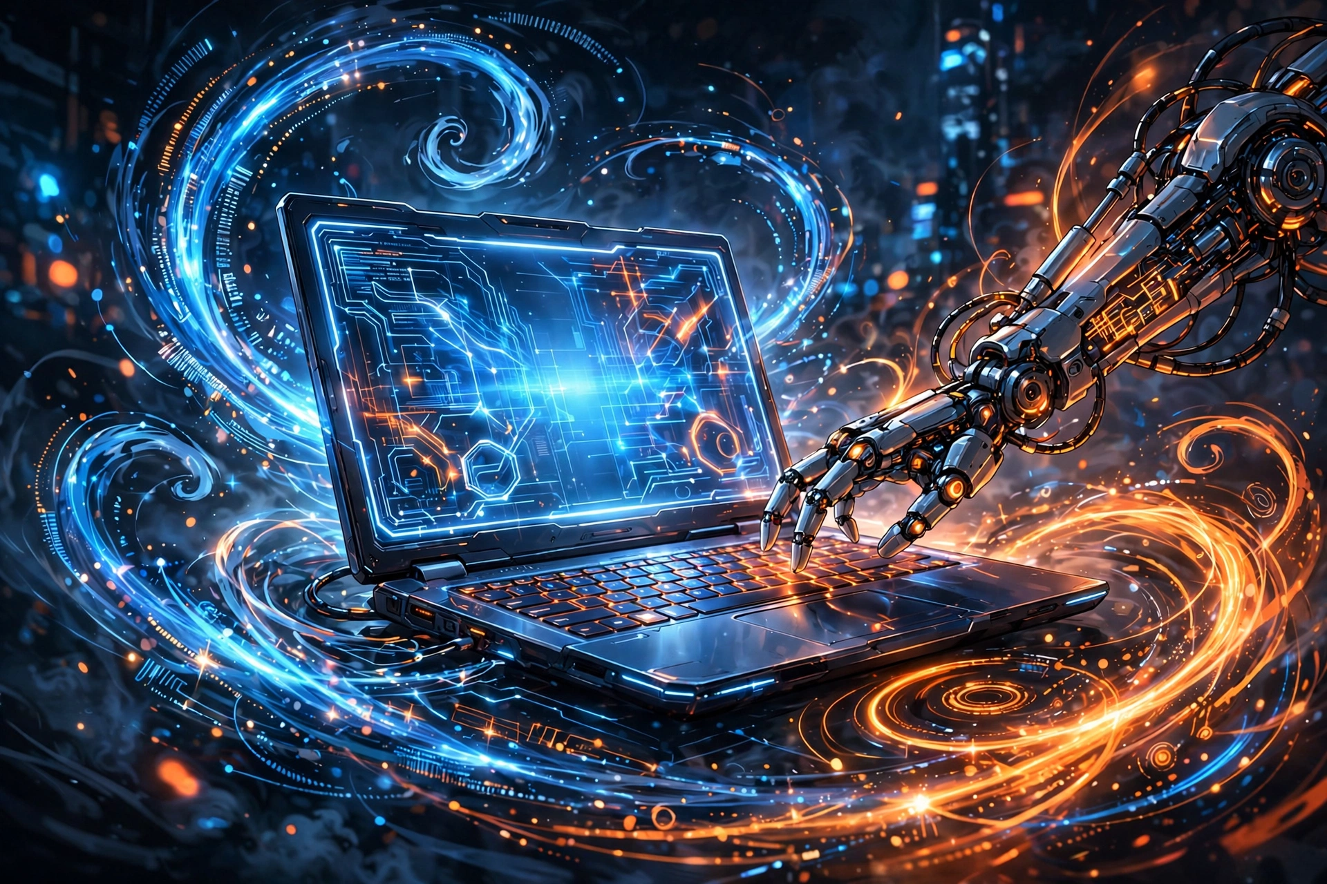 Recursive Launches Flint, a Free Laptop Coding Model It Says Was Largely Built b