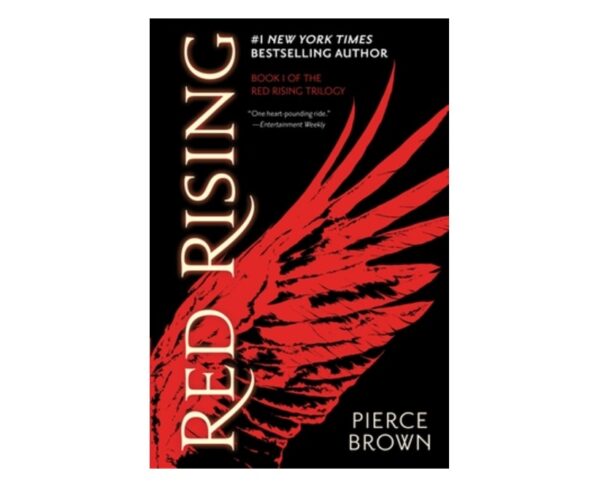 "Red Rising" Movie in the Works at Paramount With "Hunger Games" Director Francis Lawrence