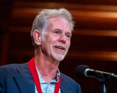 Reed Hastings on Netflix Shakeup, YouTube Rivalry and How Streamer Can Go Back to Being Thrilling