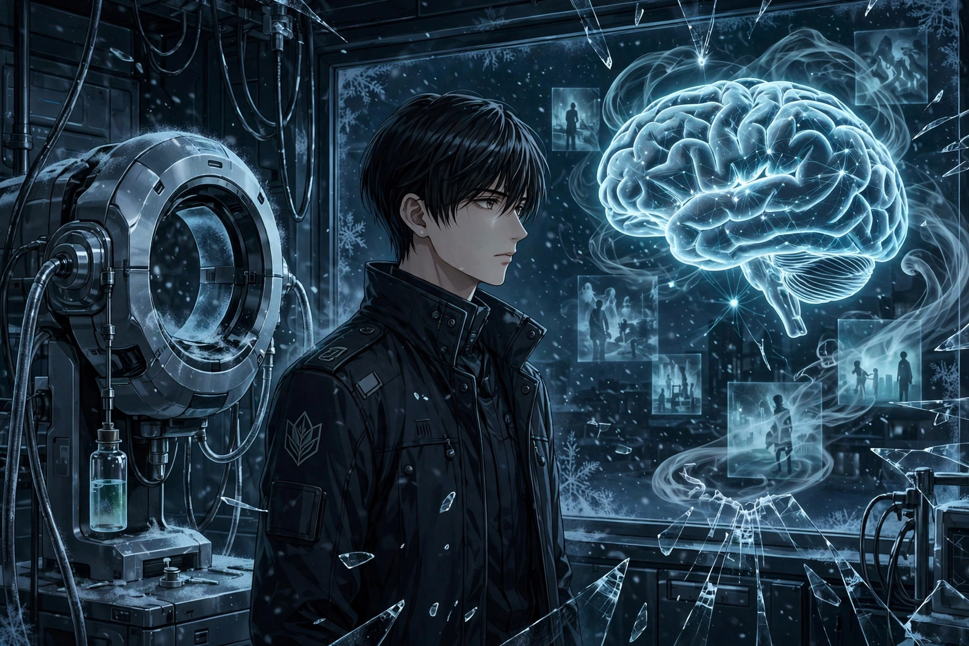 Reiko Shimizu's Himitsu Season 0 Spinoff Manga Enters Final Arc on December 25
